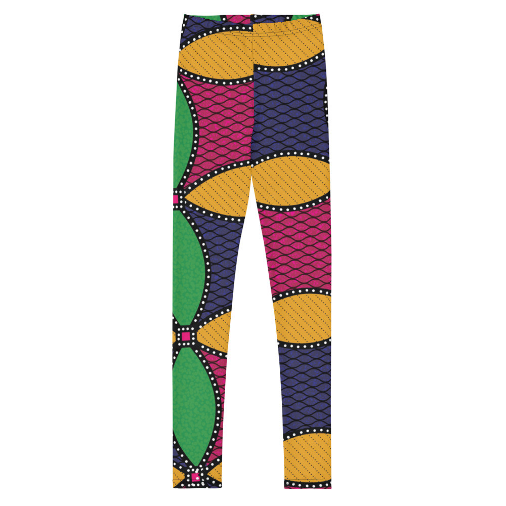 Youth Windmills Inspired Leggings
