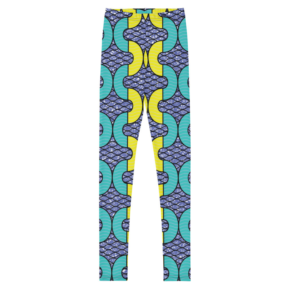 Youth Snakes Inspired Leggings