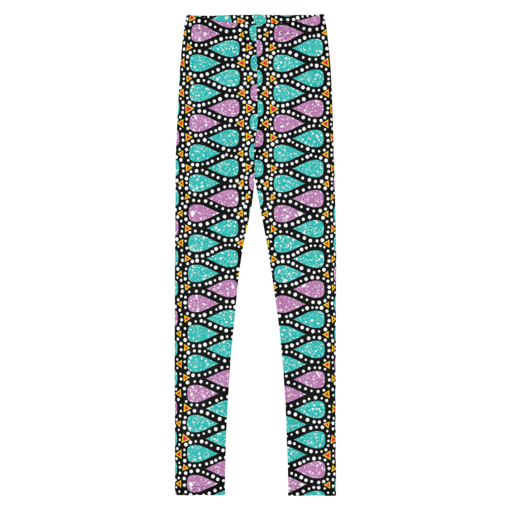 Youth Icy Drops Leggings