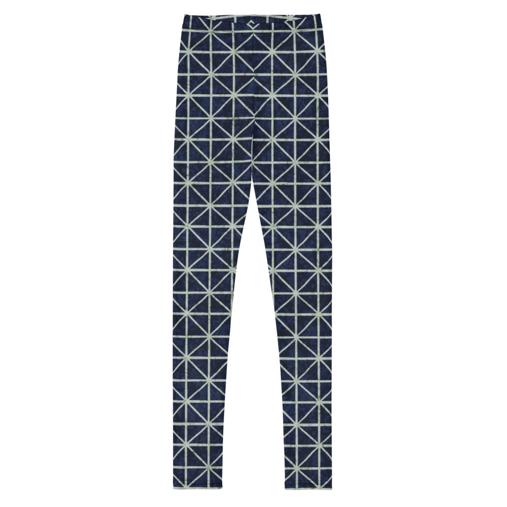 Youth Adire VIII Leggings