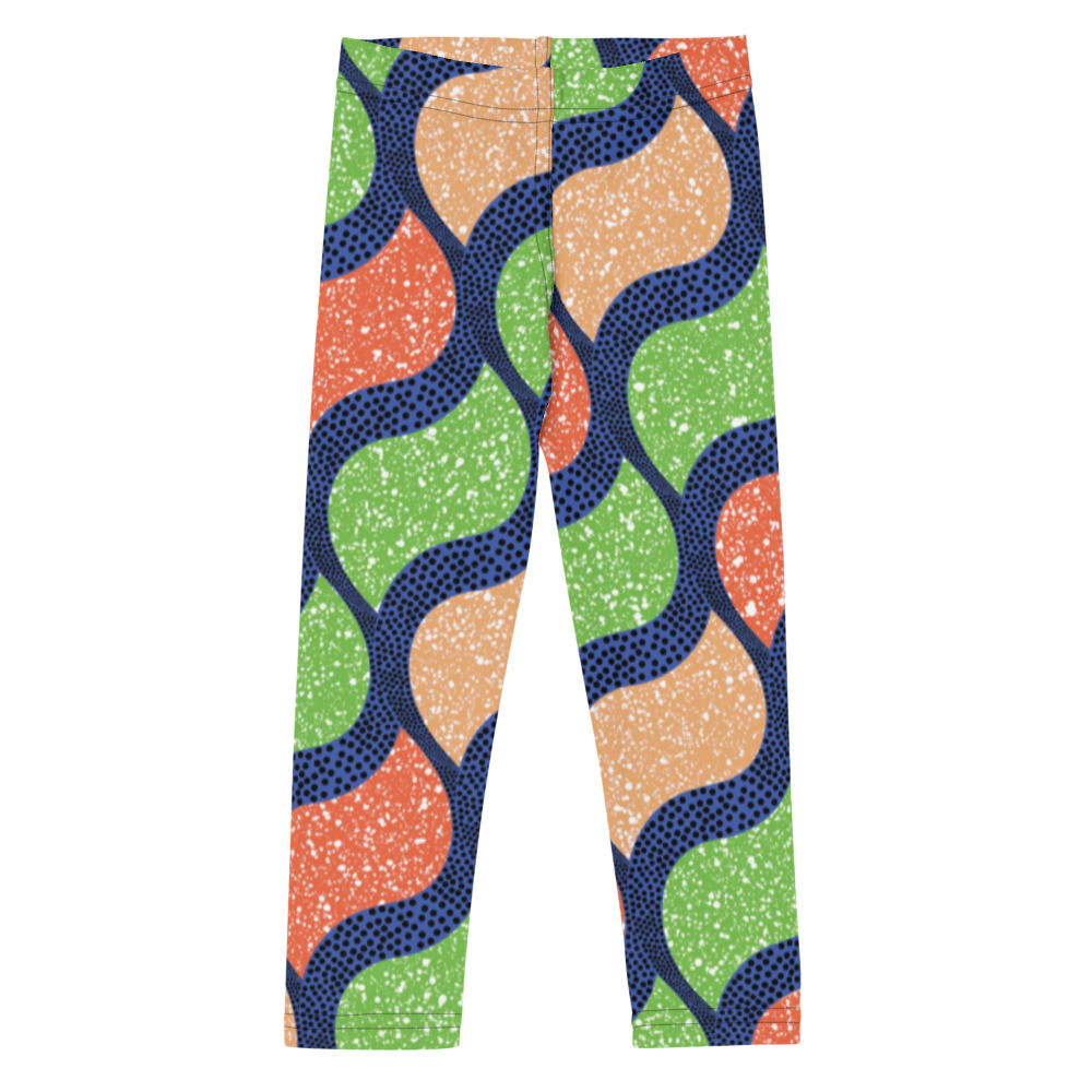 Kid's Autumn Vibes Leggings