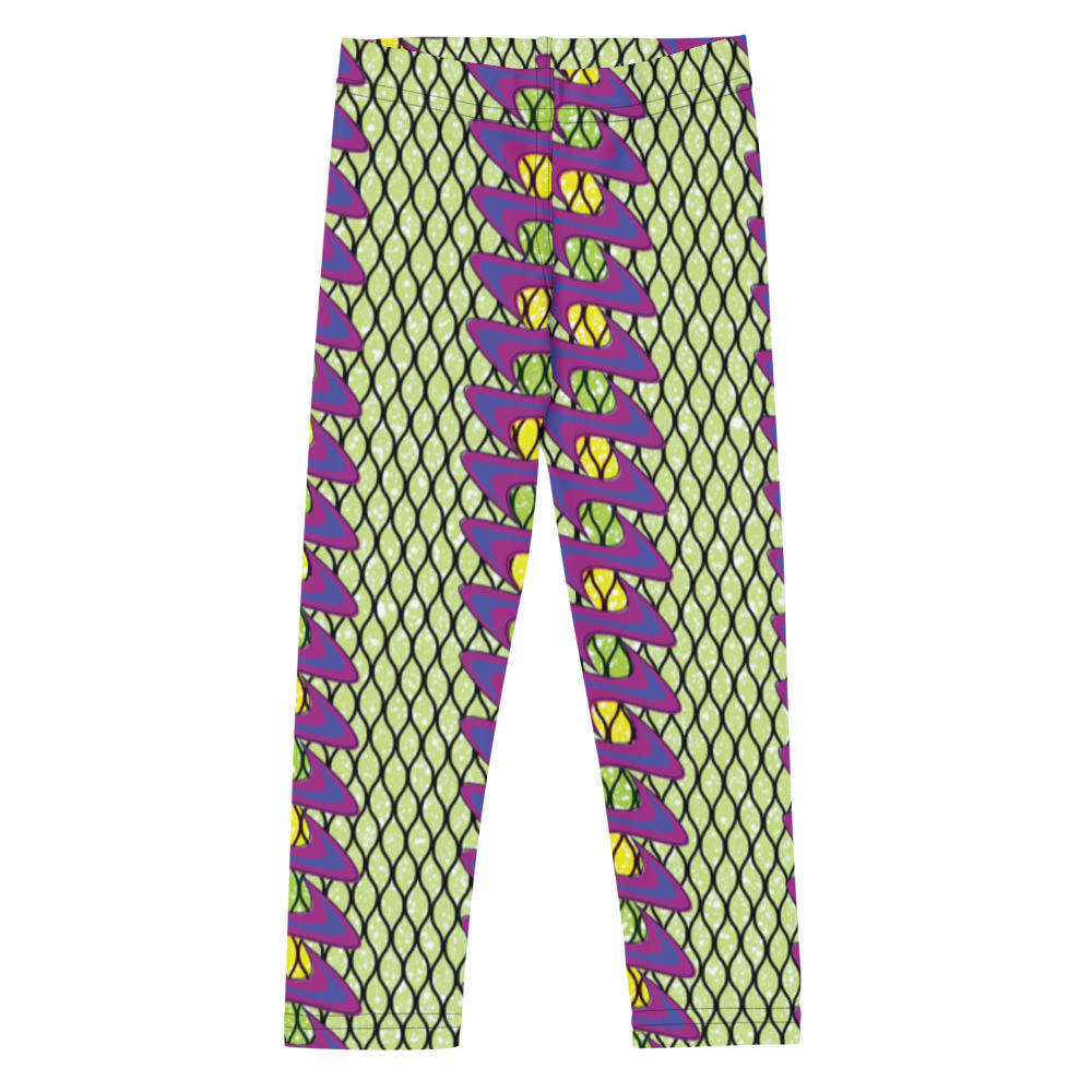 Kid's Fishnet Ladders Inspired Leggings