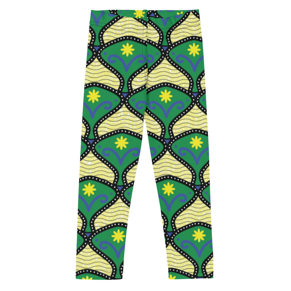 Kid's Spring Vibes Leggings