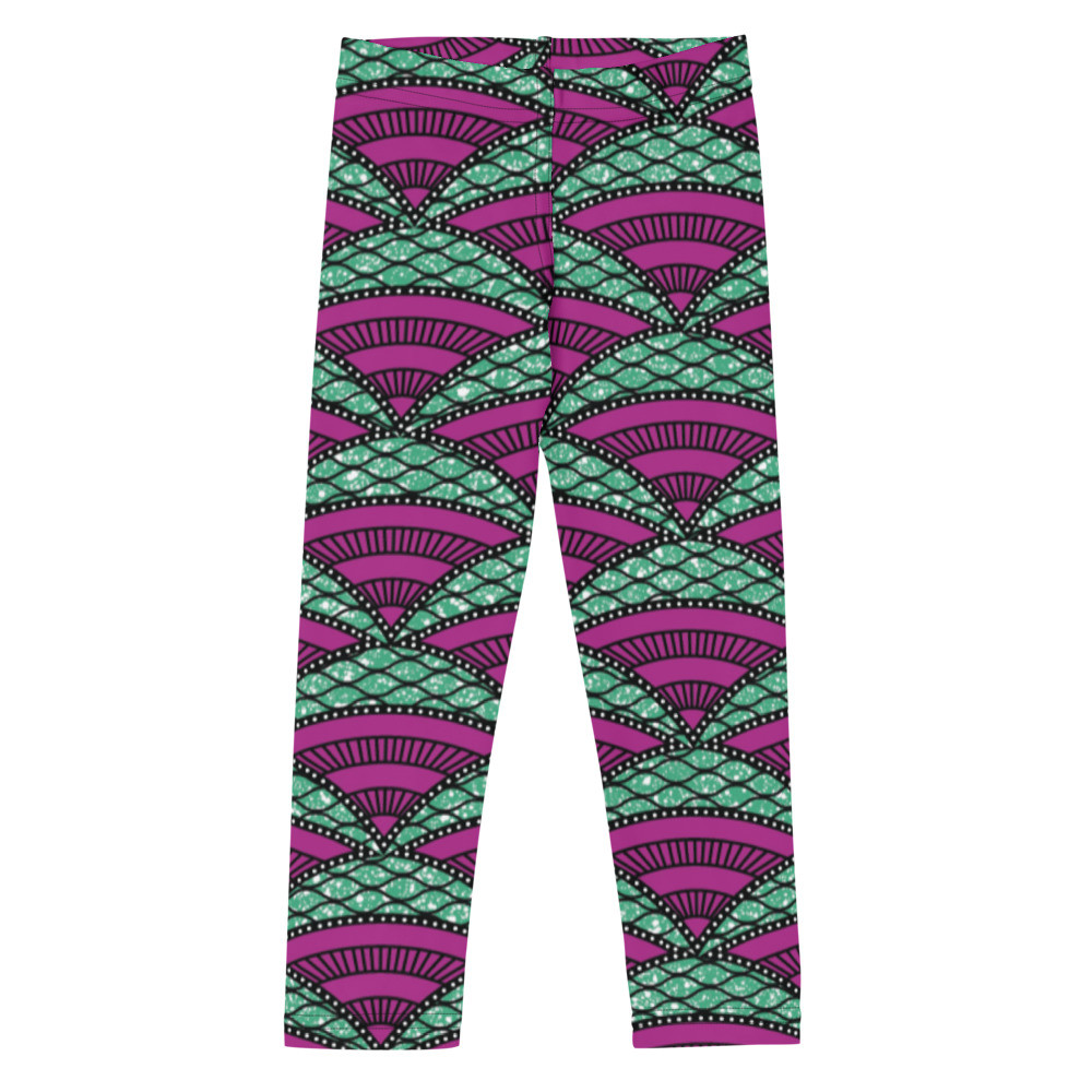 Kid's Parachutes Leggings