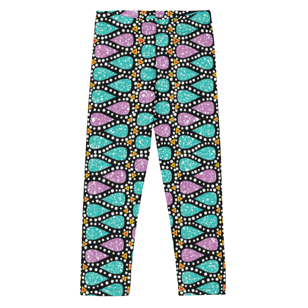 Kid's Icy Drops Leggings