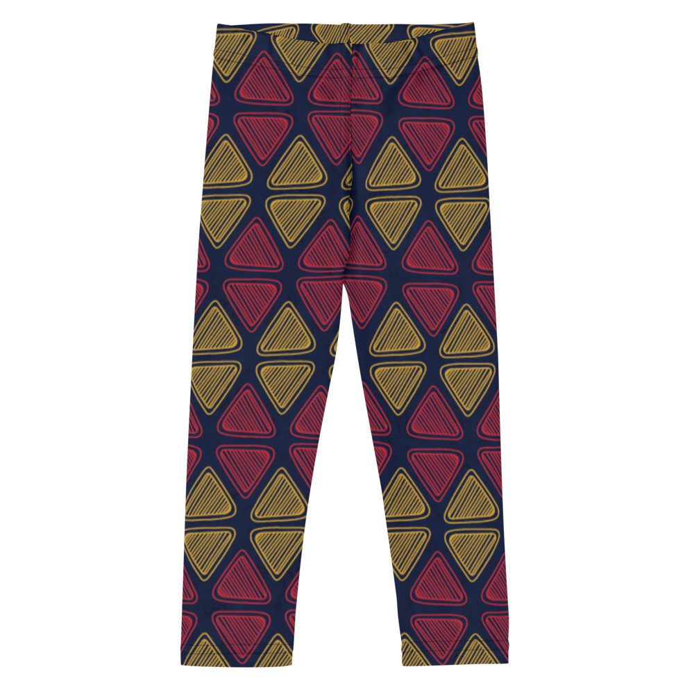 Kid's Triangles II Leggings