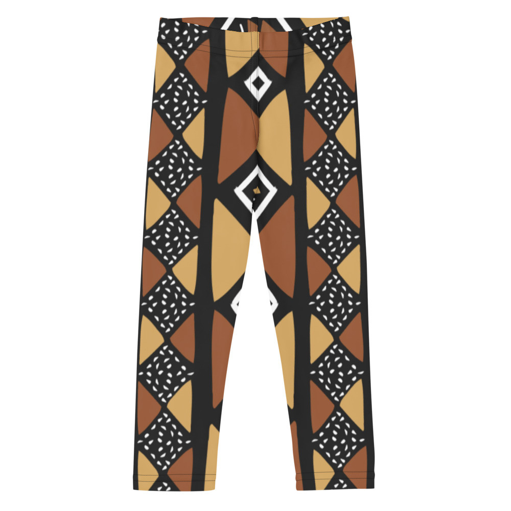 Kid's Mud Cloth Inspired II Leggings