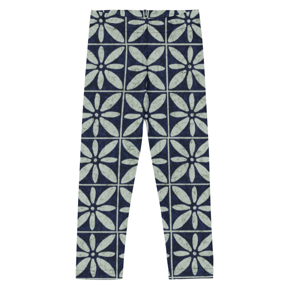 Kid's Adire II Leggings