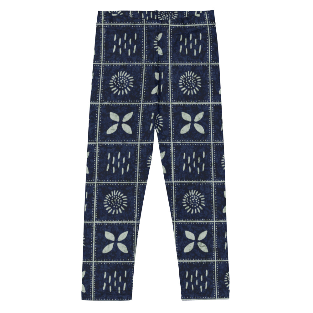 Kid's Adire III Leggings