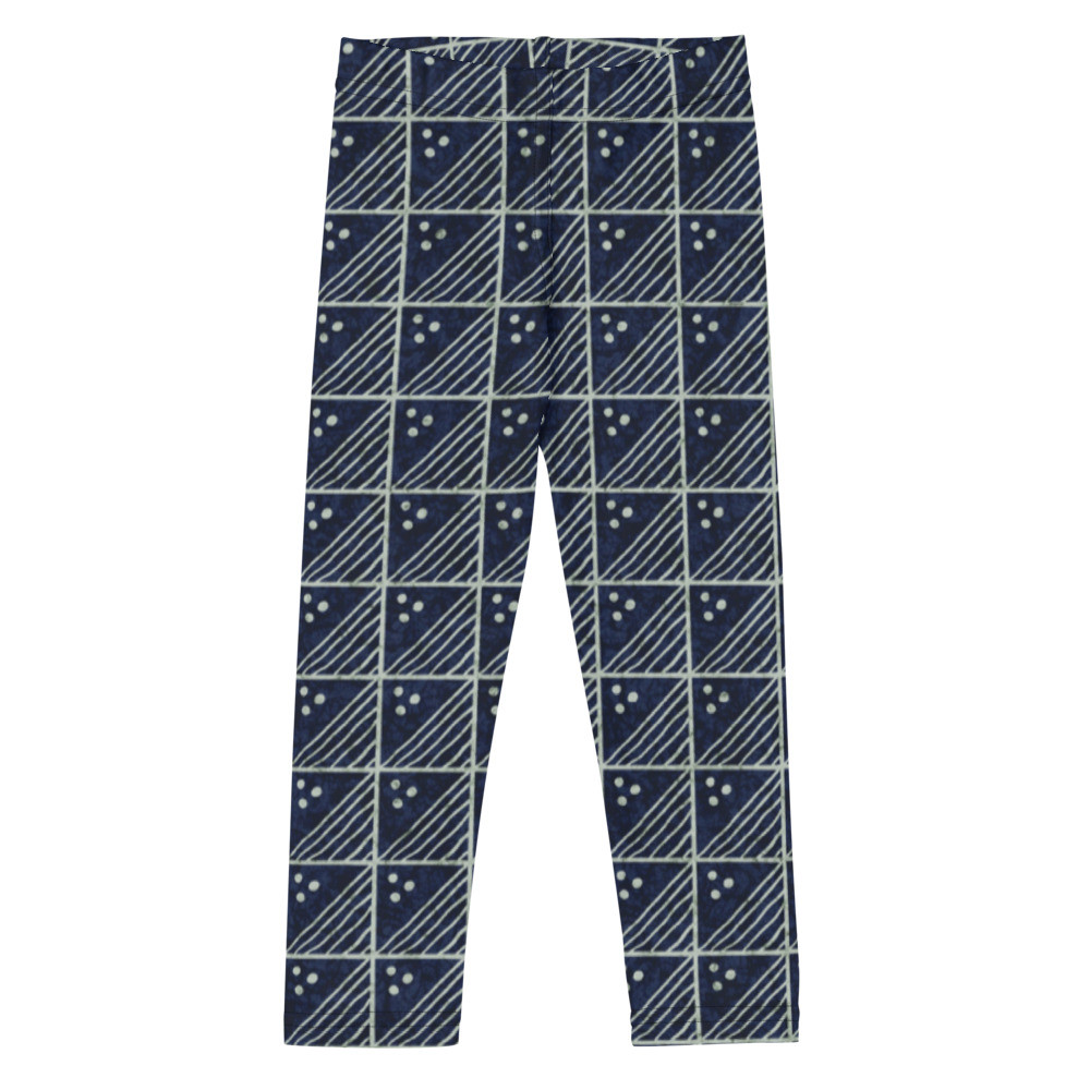 Kid's Adire V Leggings