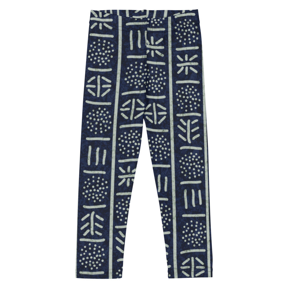 Kid's Adire IV Leggings