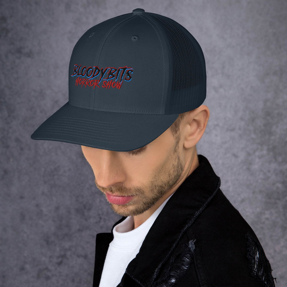 BB 3D Trucker Cap