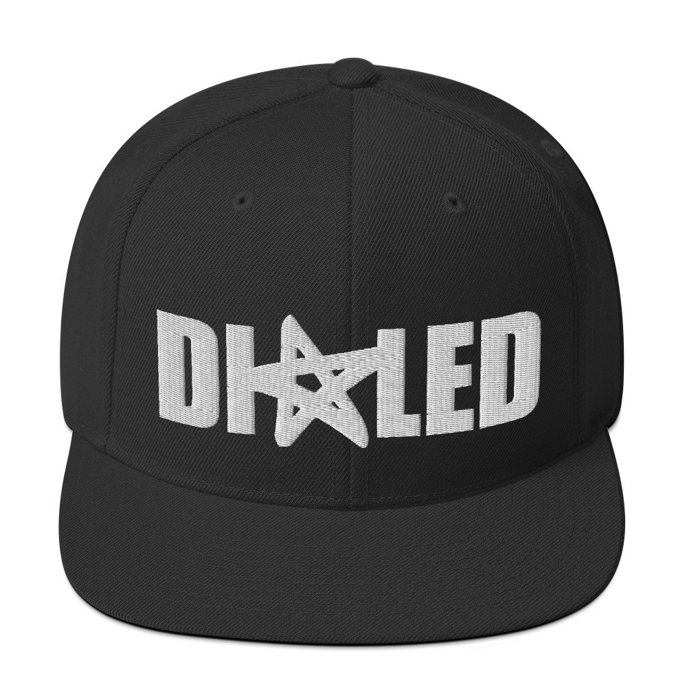 DIALED RC MACHINE Snapback Hat