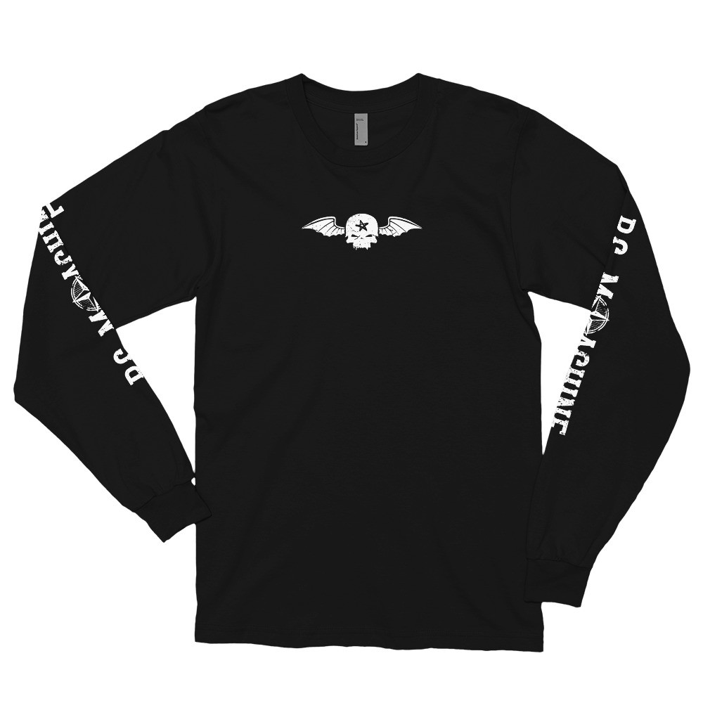 RC MACHINE - Badlands Long sleeve t-shirt