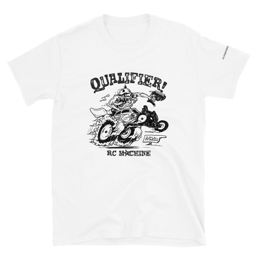 Qualifier T Short-Sleeve Unisex T-Shirt