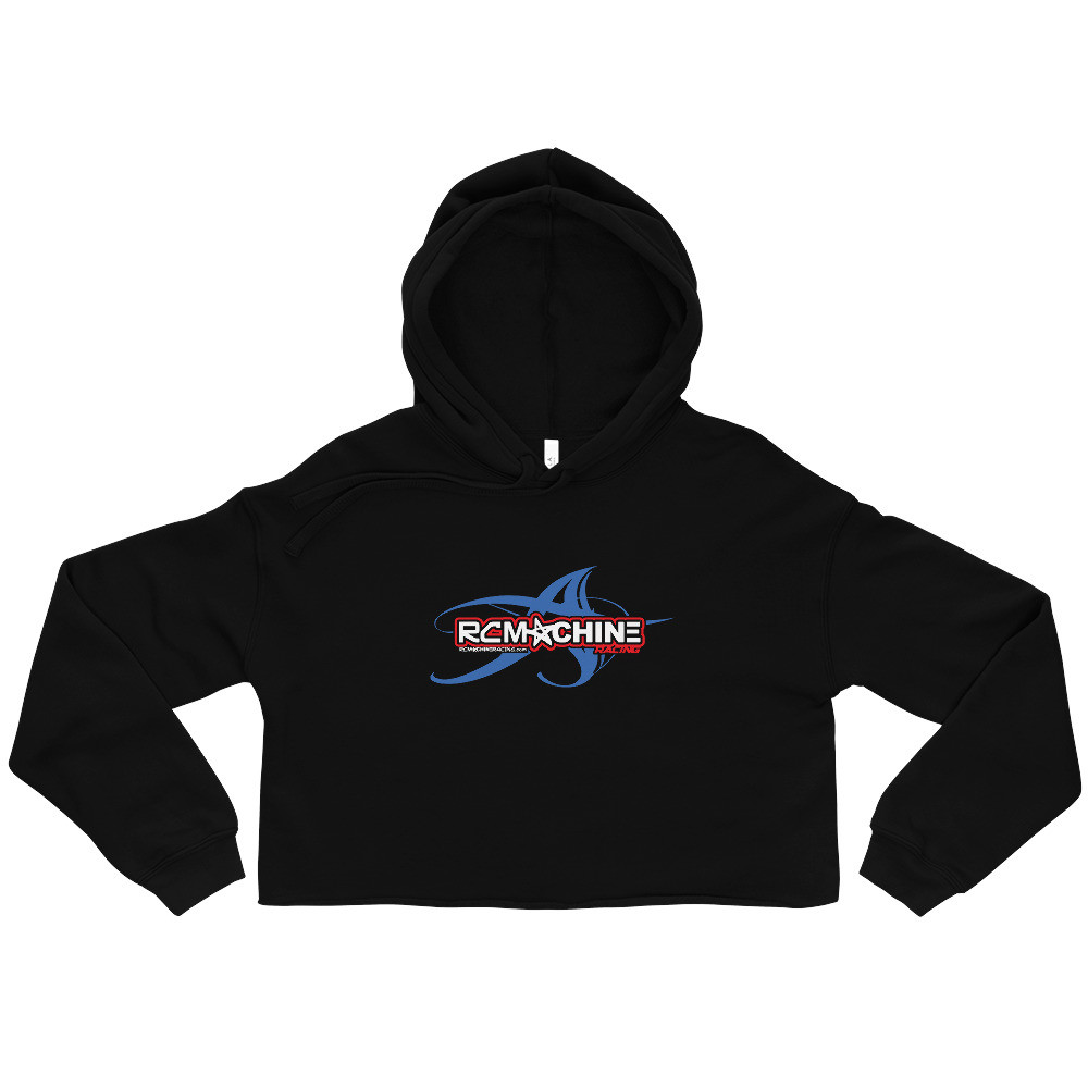 RCM 2021 Women's Crop Hoodie