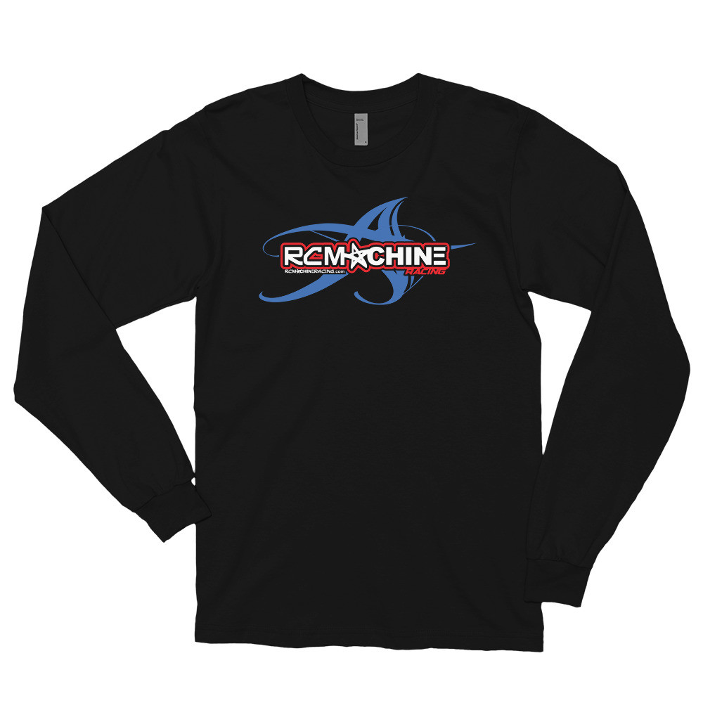 2021 RCM Logo - Long sleeve t-shirt