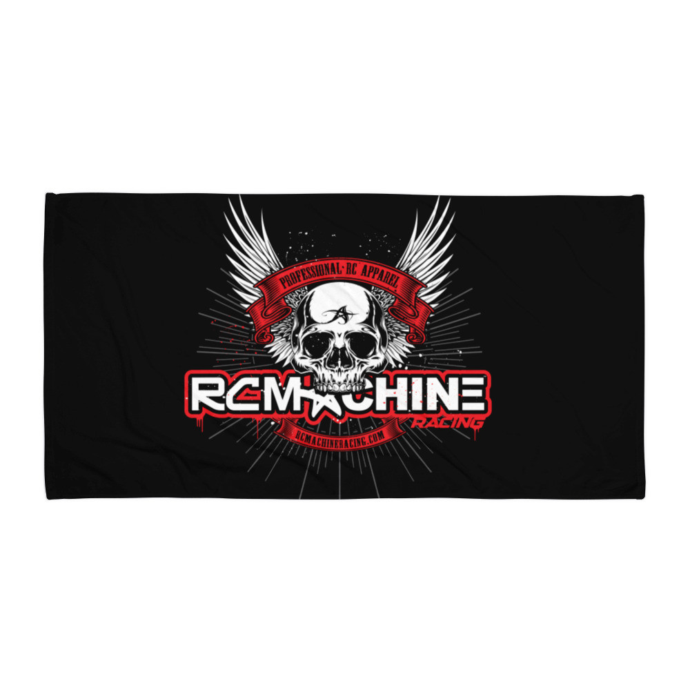 2022 RC MACHINE Pit Cover Towel