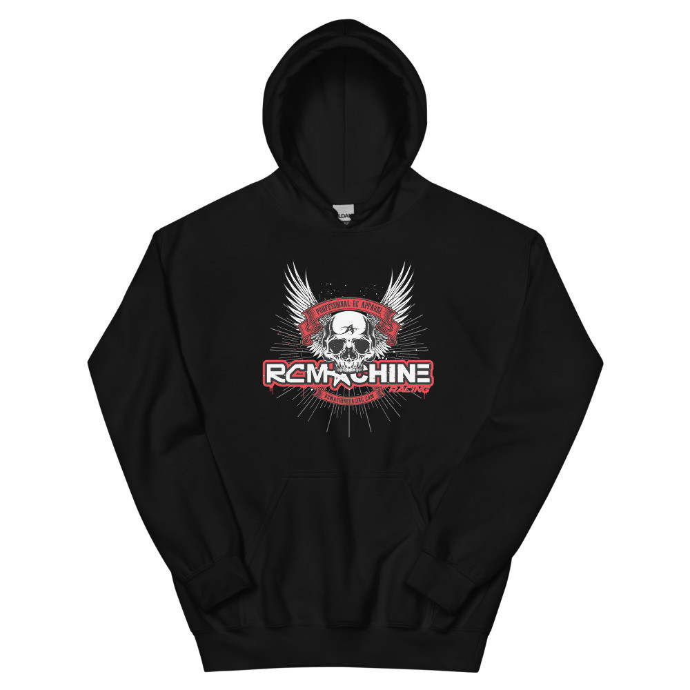 2022 RC MACHINE Unisex Hoodie