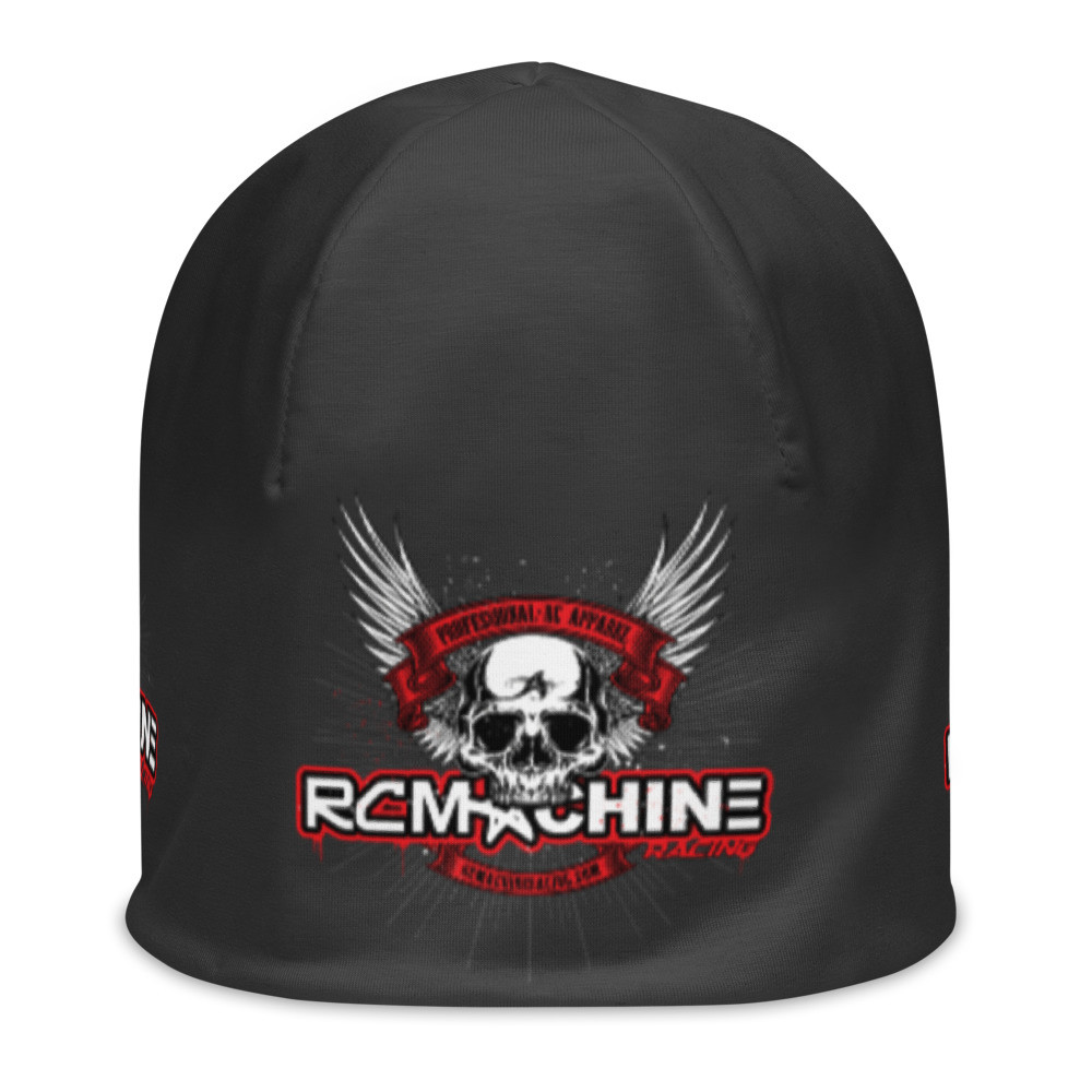 2022 RC MACHINE All-Over Print Beanie