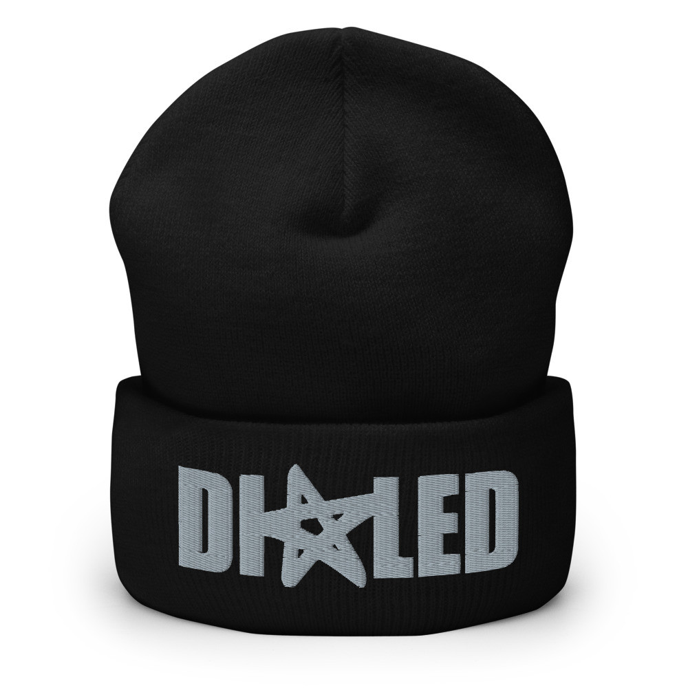 DIALED Cuffed Beanie