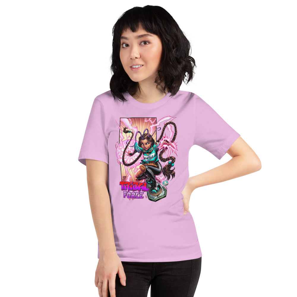 NITA - Short-Sleeve Unisex T-Shirt