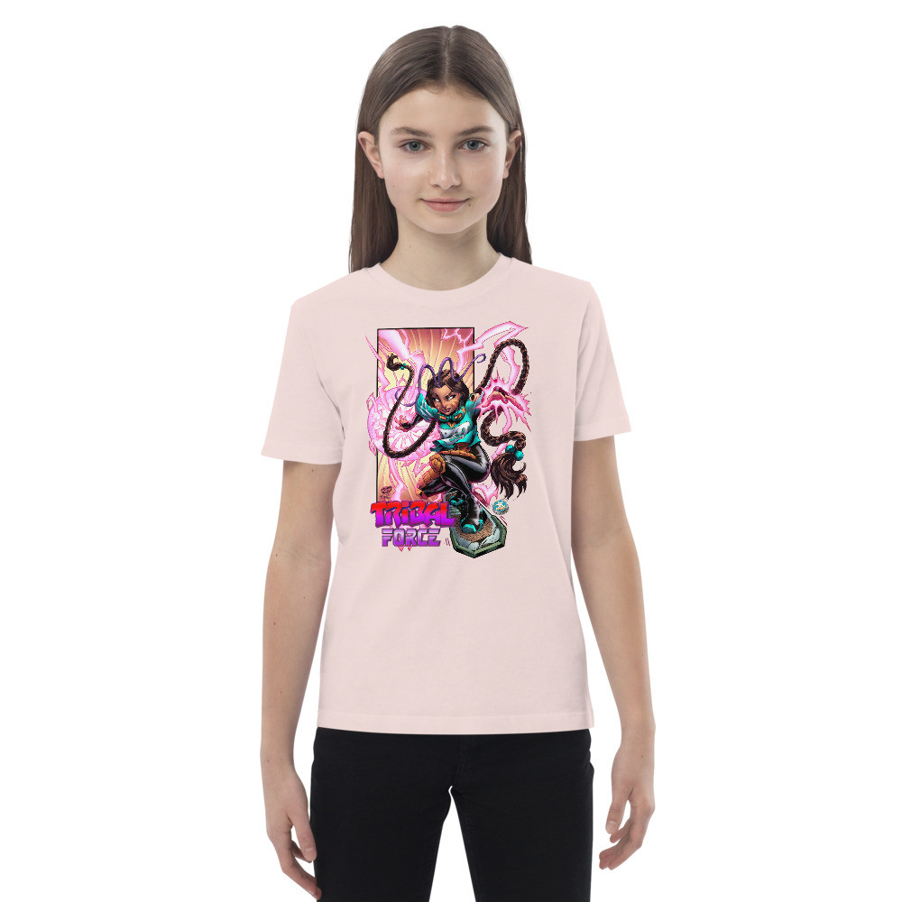 NITA - Organic cotton kids t-shirt