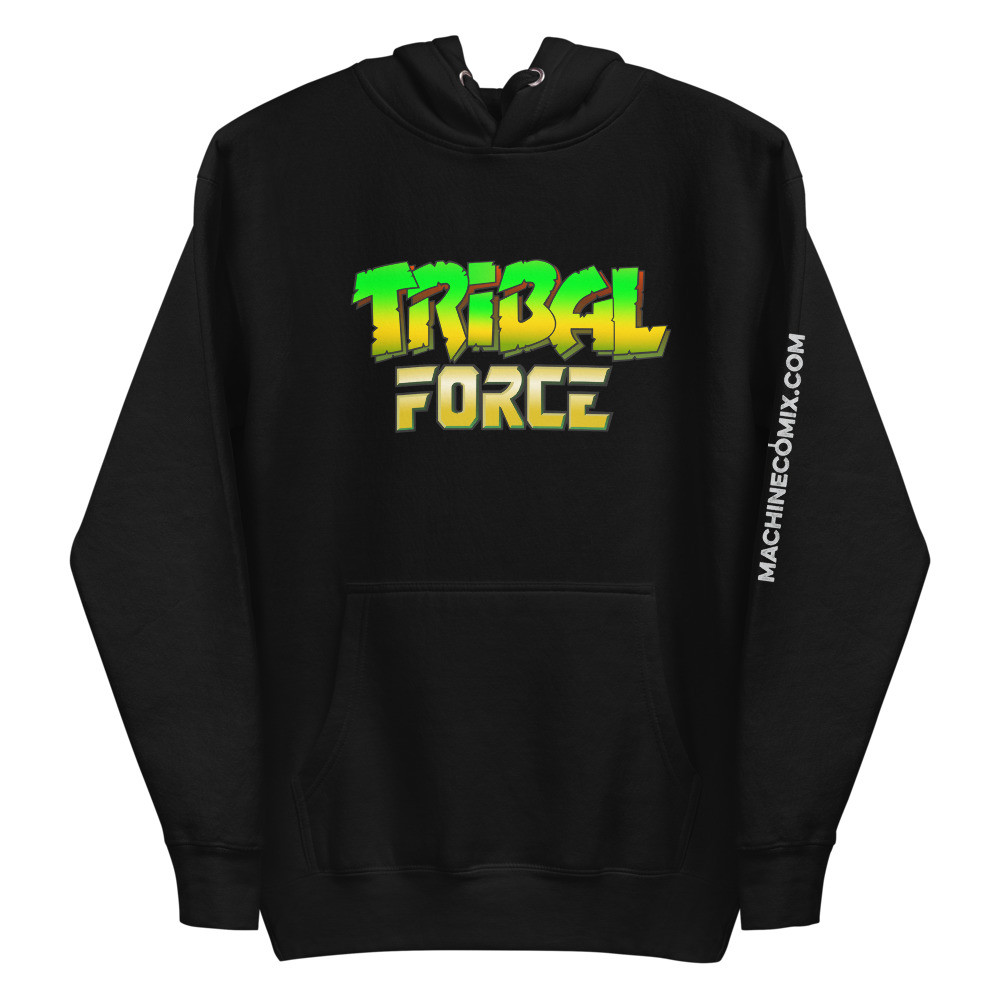 TRIBAL FORCE - Unisex Hoodie
