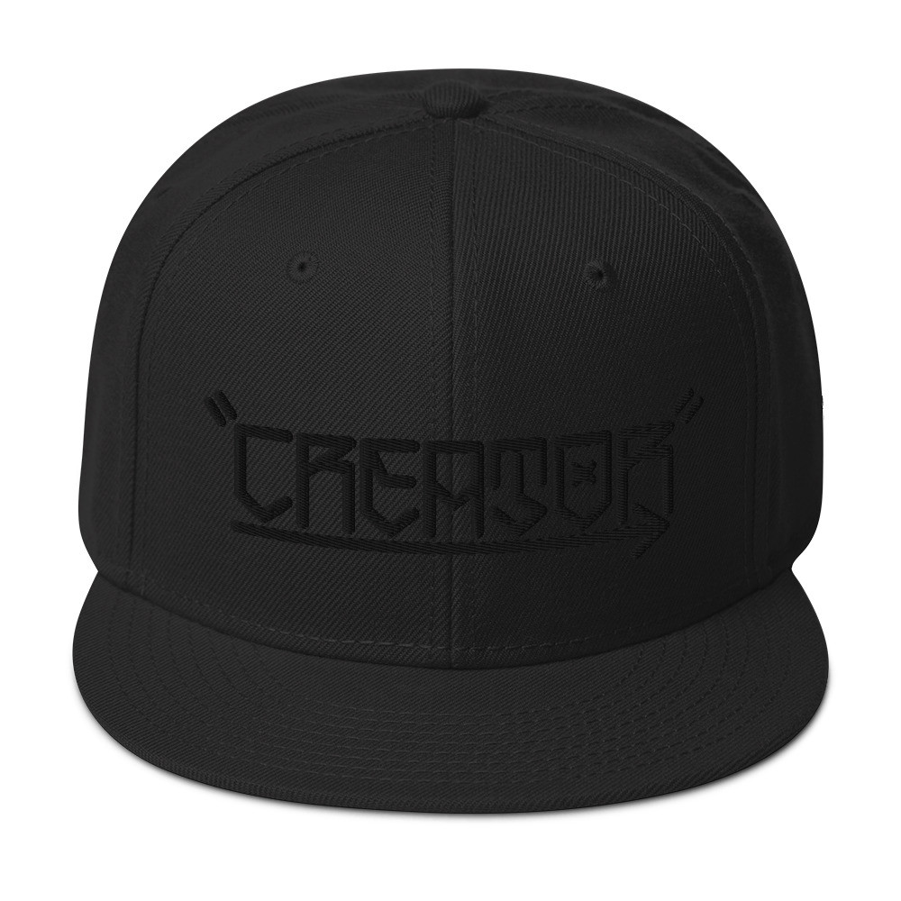 DOWNTOWN 'CREATOR' Snapback Hat