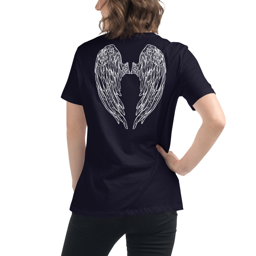 I AM LOVE Women's Relaxed T-Shirt