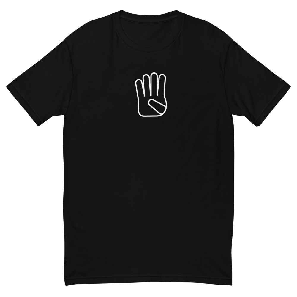 '4=Hugs' Short Sleeve T-shirt