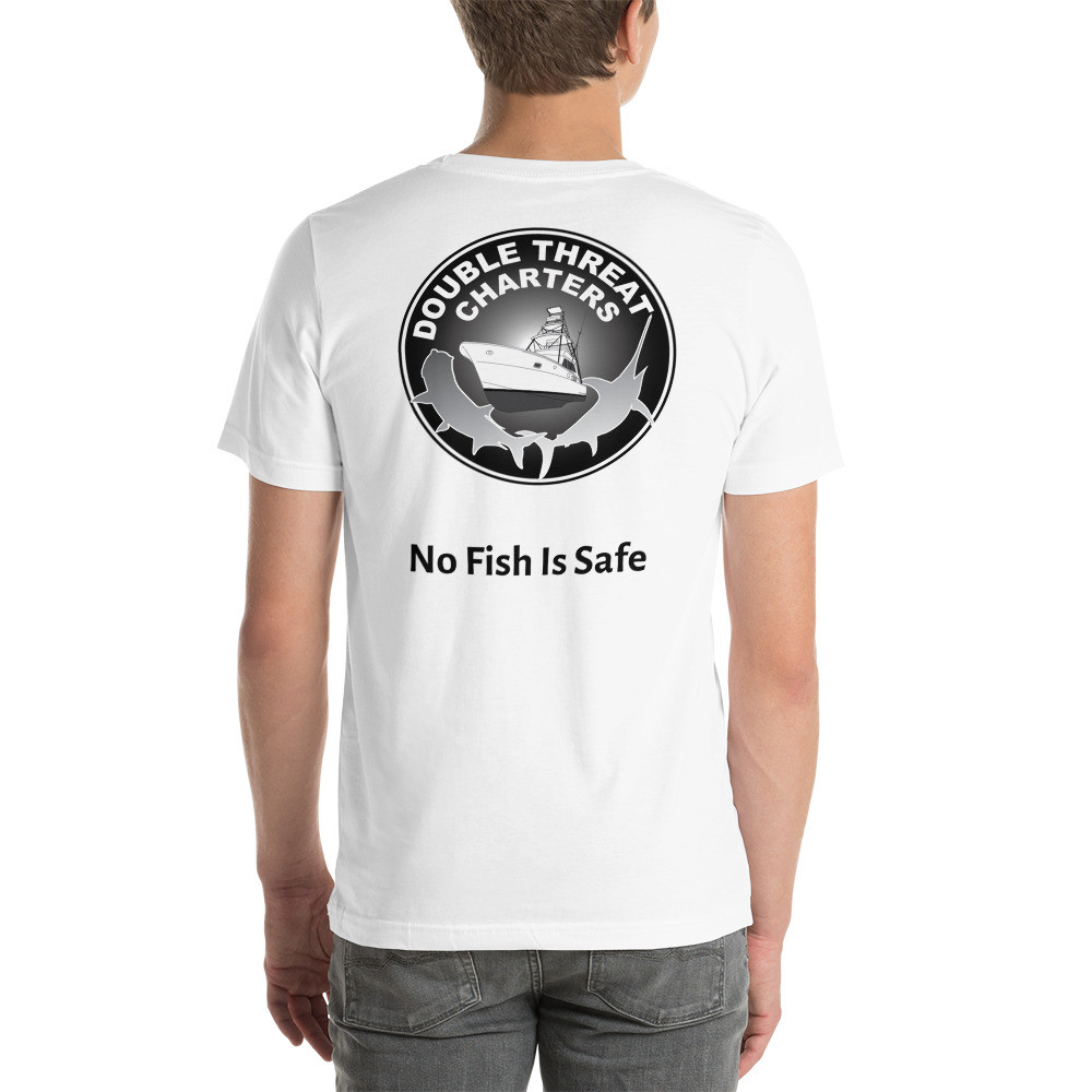 Short-Sleeve White