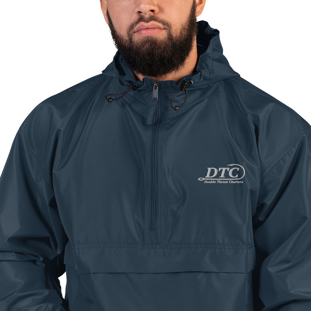 DTC Windbreaker