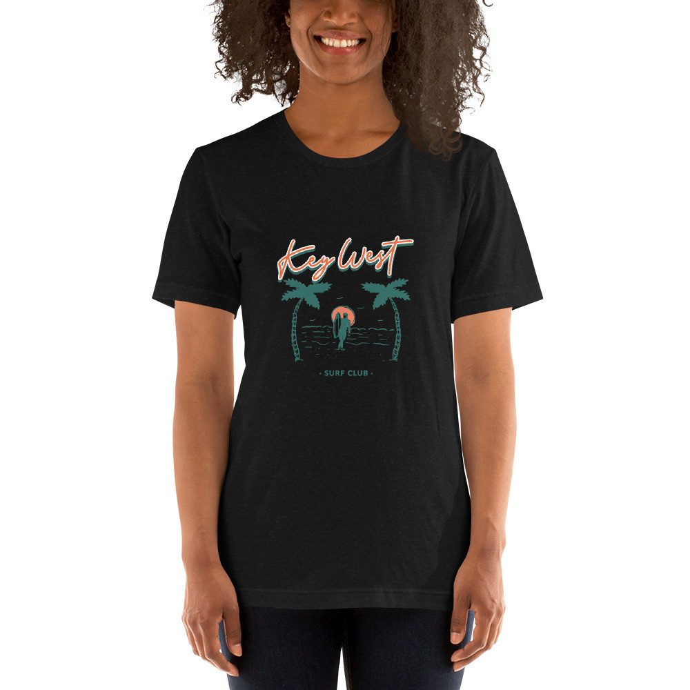Key West Surf Club Unisex T-Shirt