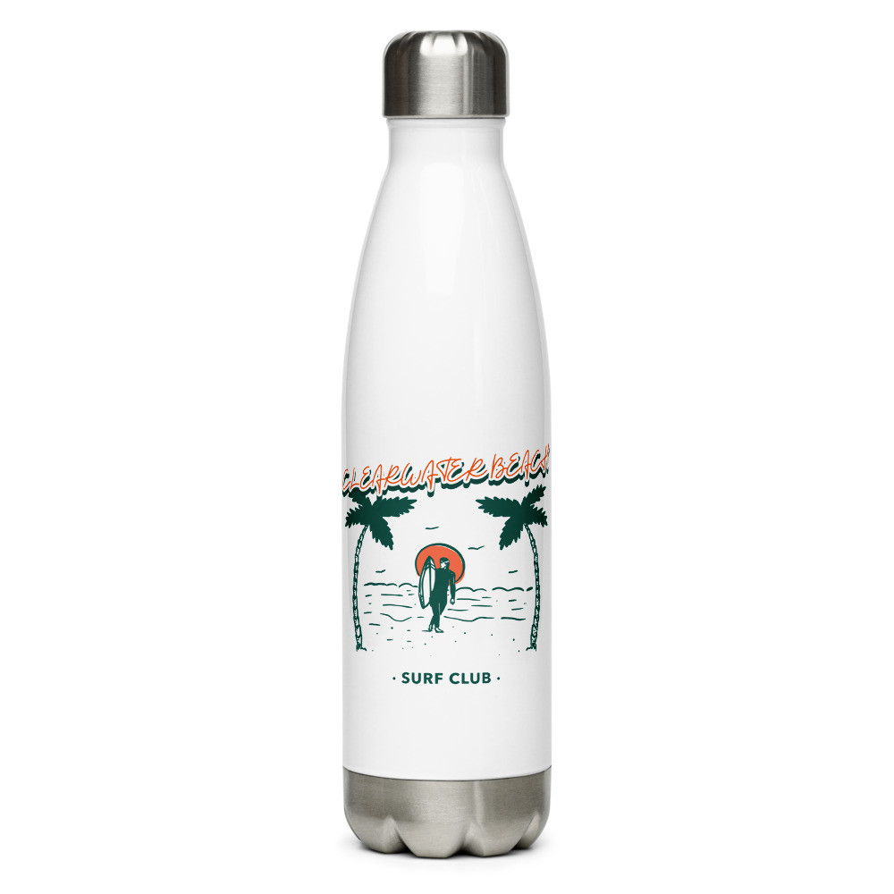 Stainless Steel Water Bottle