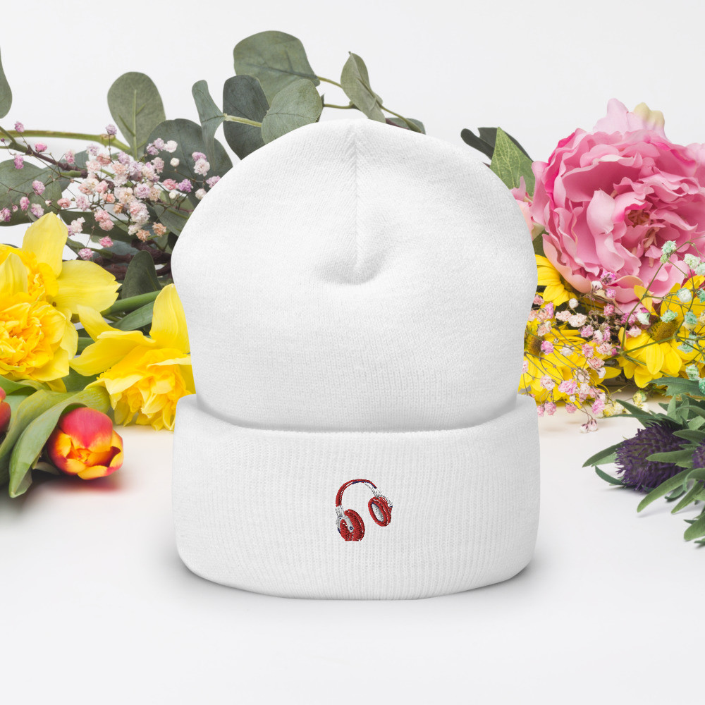 gorro con audifonos