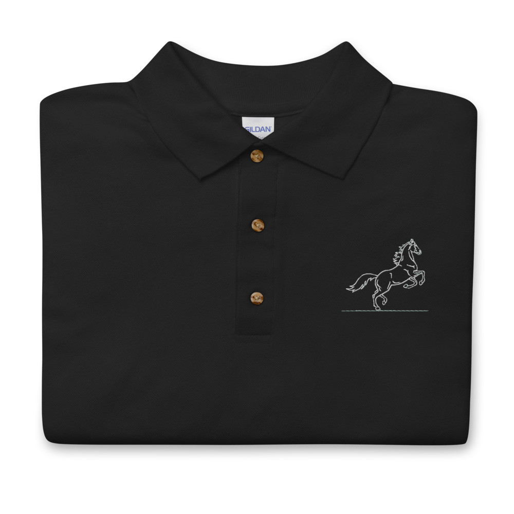 Polo "el caballo"