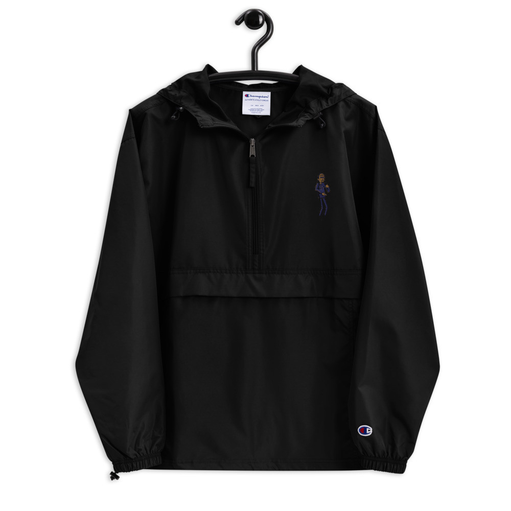 Champion Jacket "snooprick"