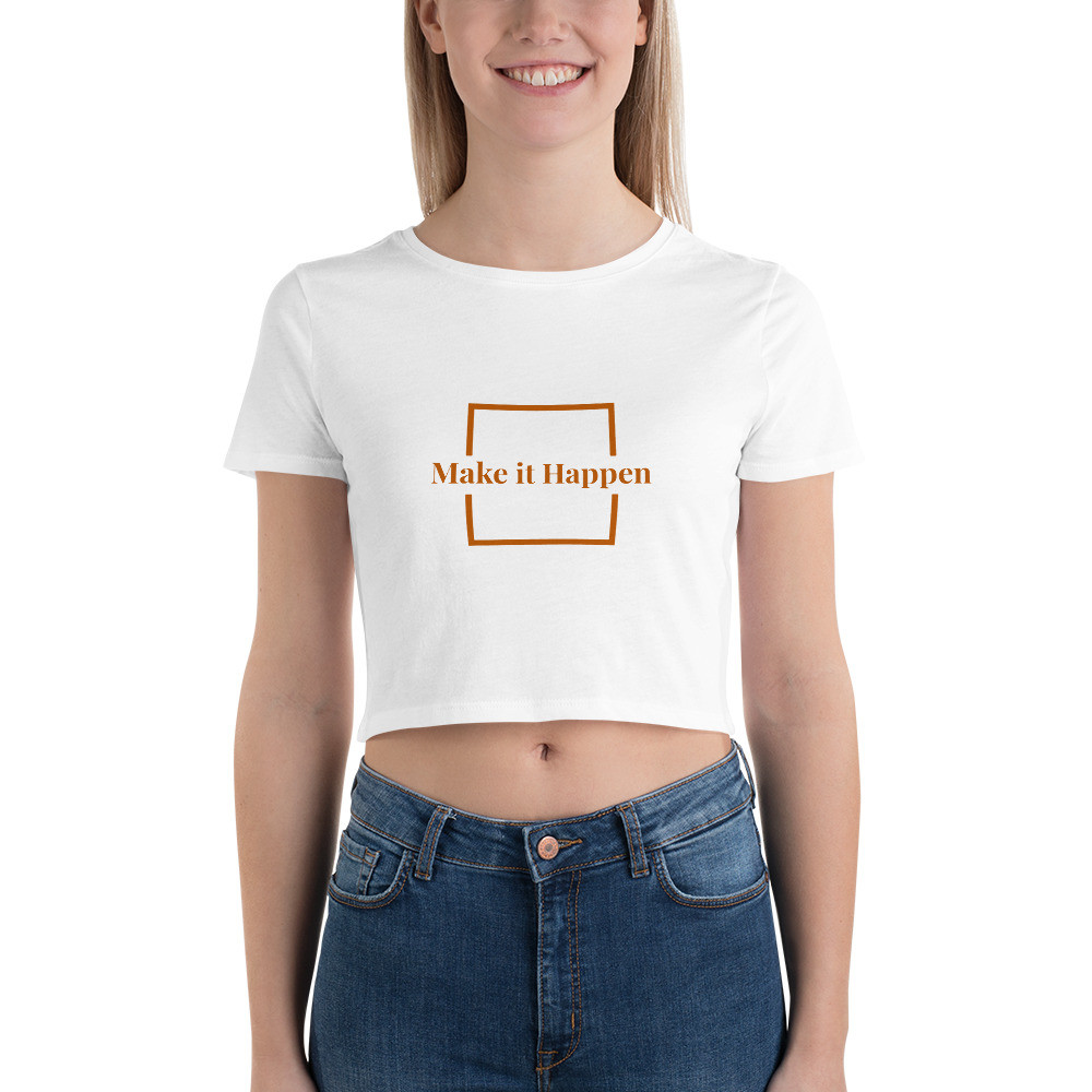 Crop Tee