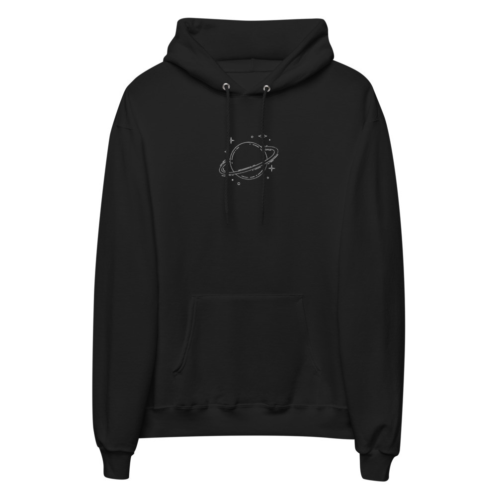 hoodie polar unisex