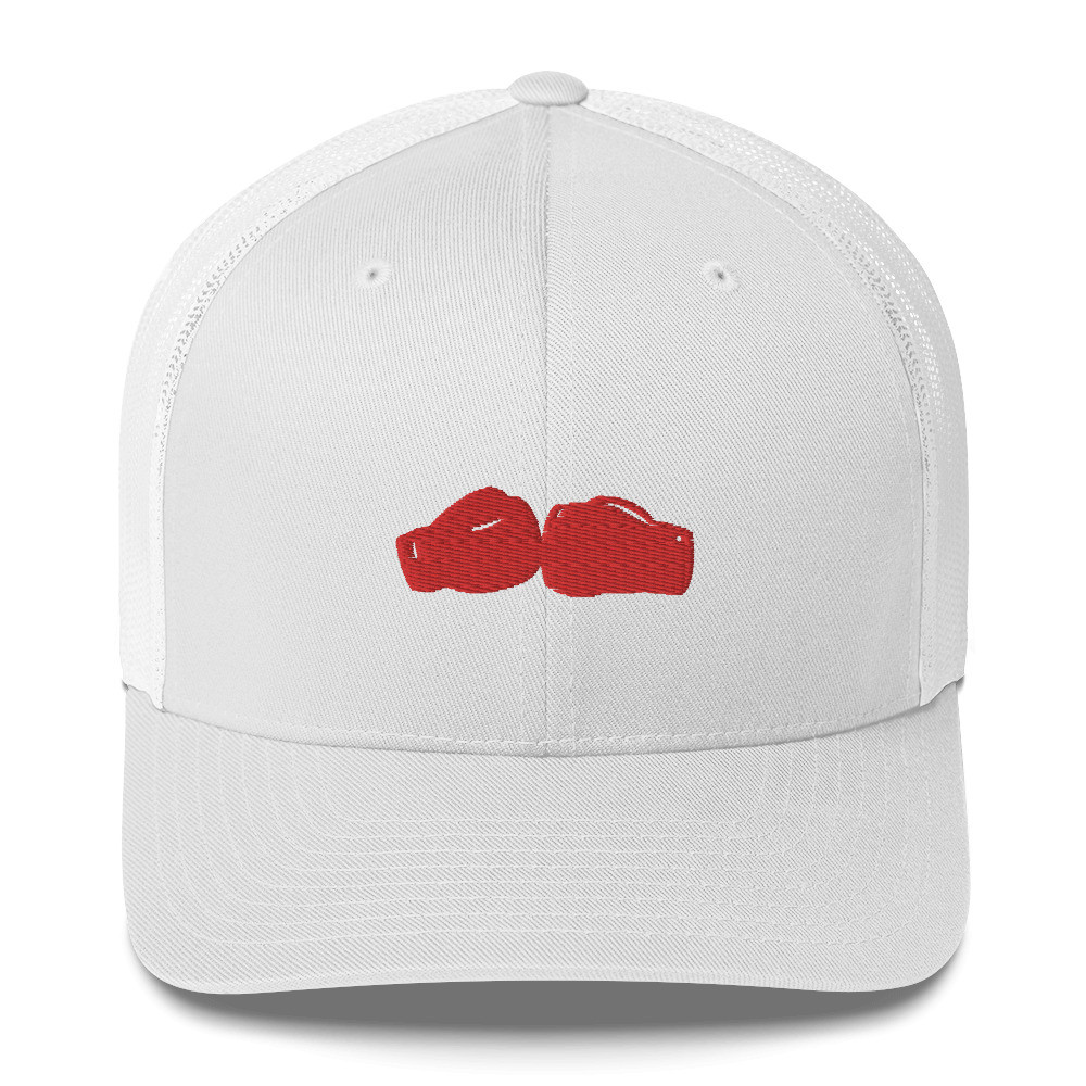 gorra "guantes de box"