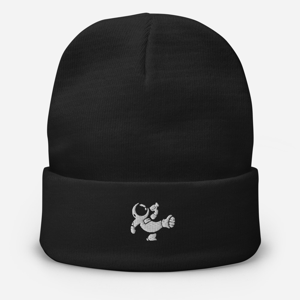 gorro "astro"