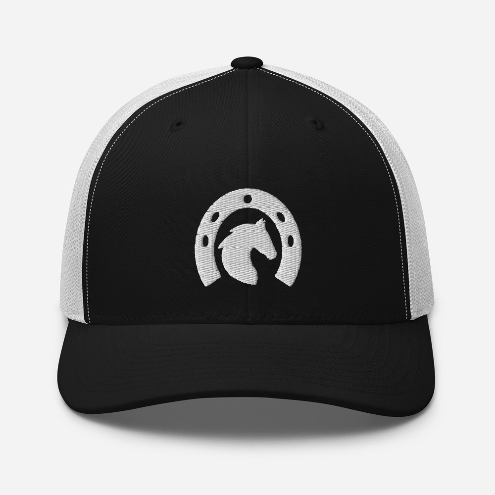 gorra "herradura"