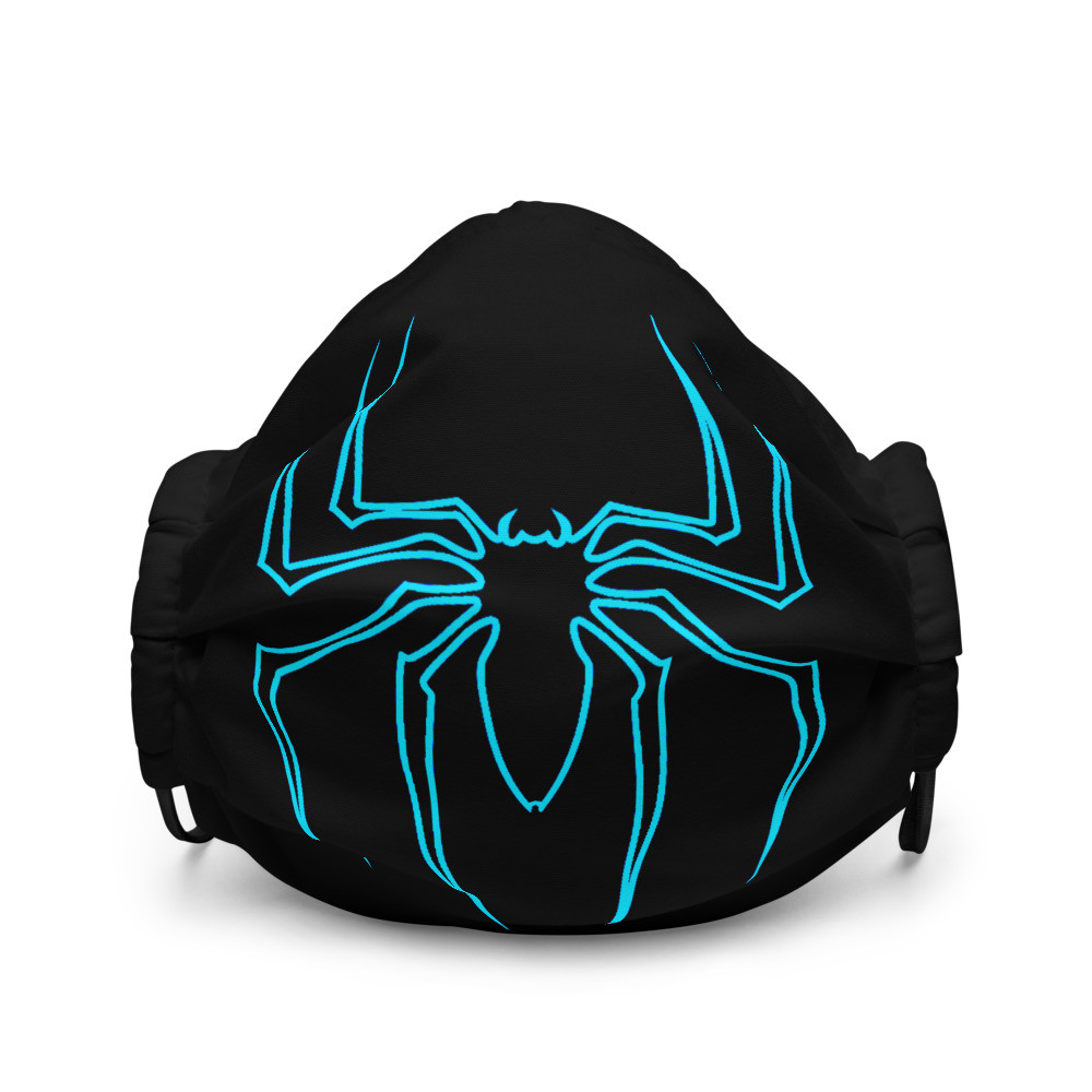 Mascarilla premium "spider"
