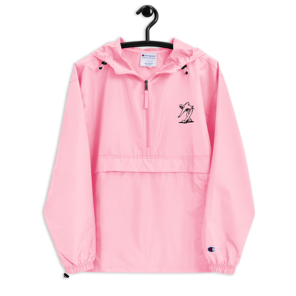 Champion Jacket "ghost"