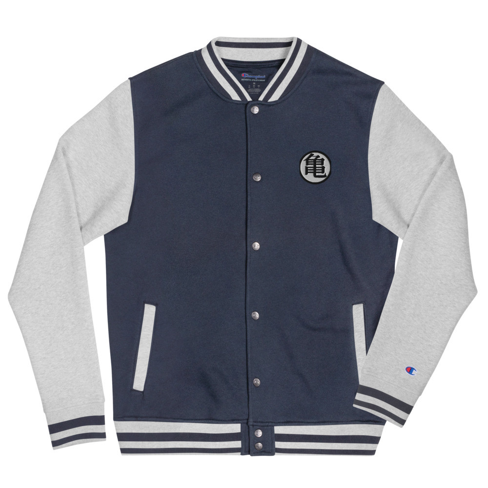Champion Bomber Jacket "kame"