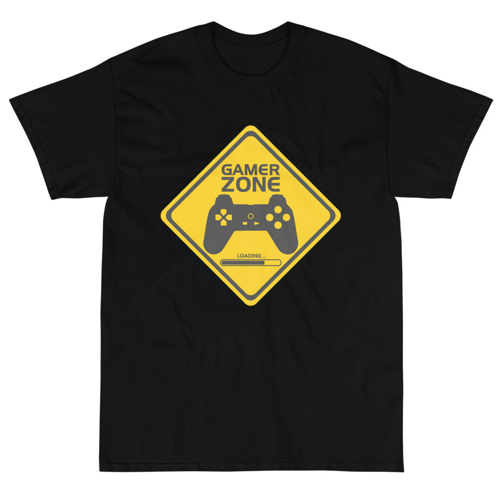 playera "game zone"