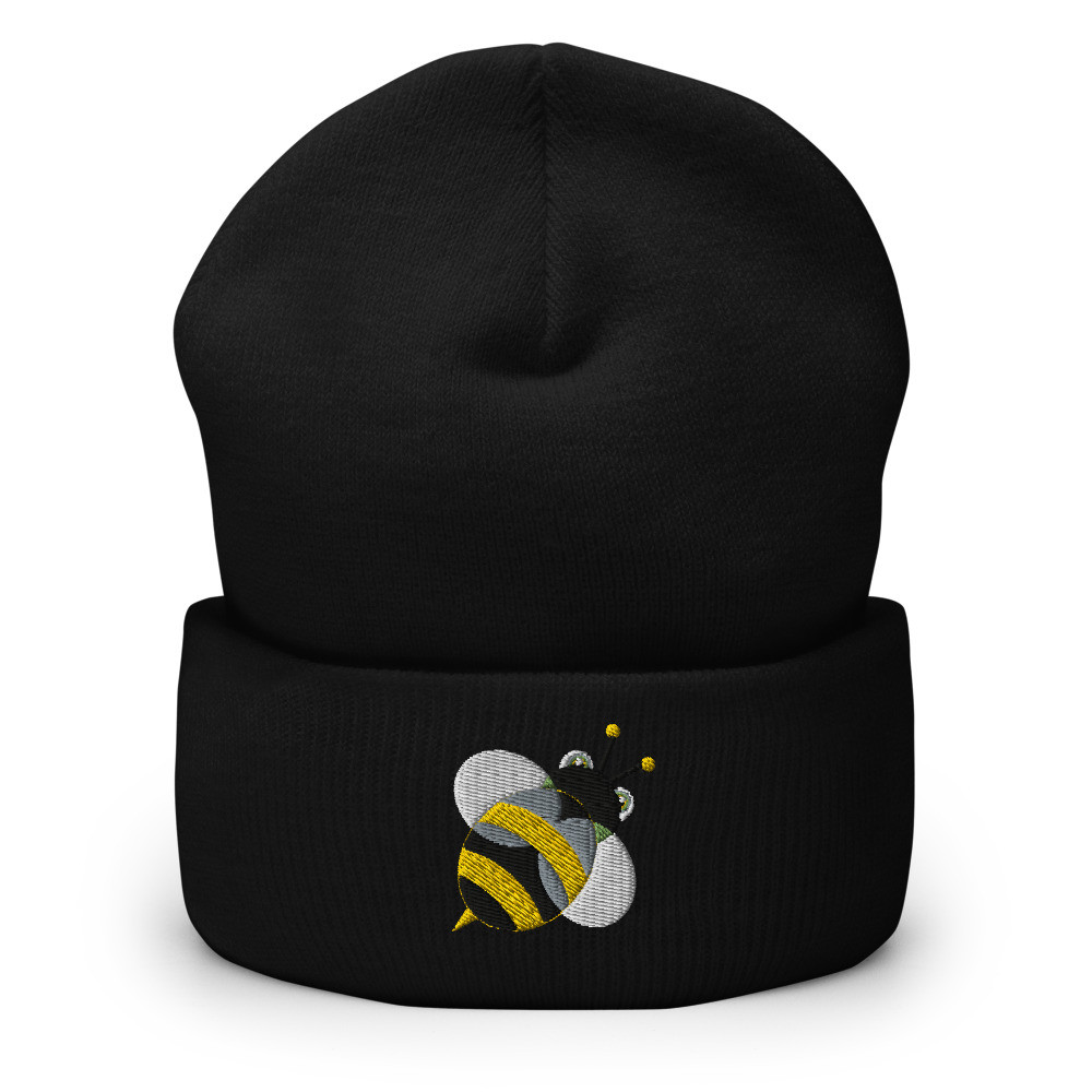 gorro "bee"