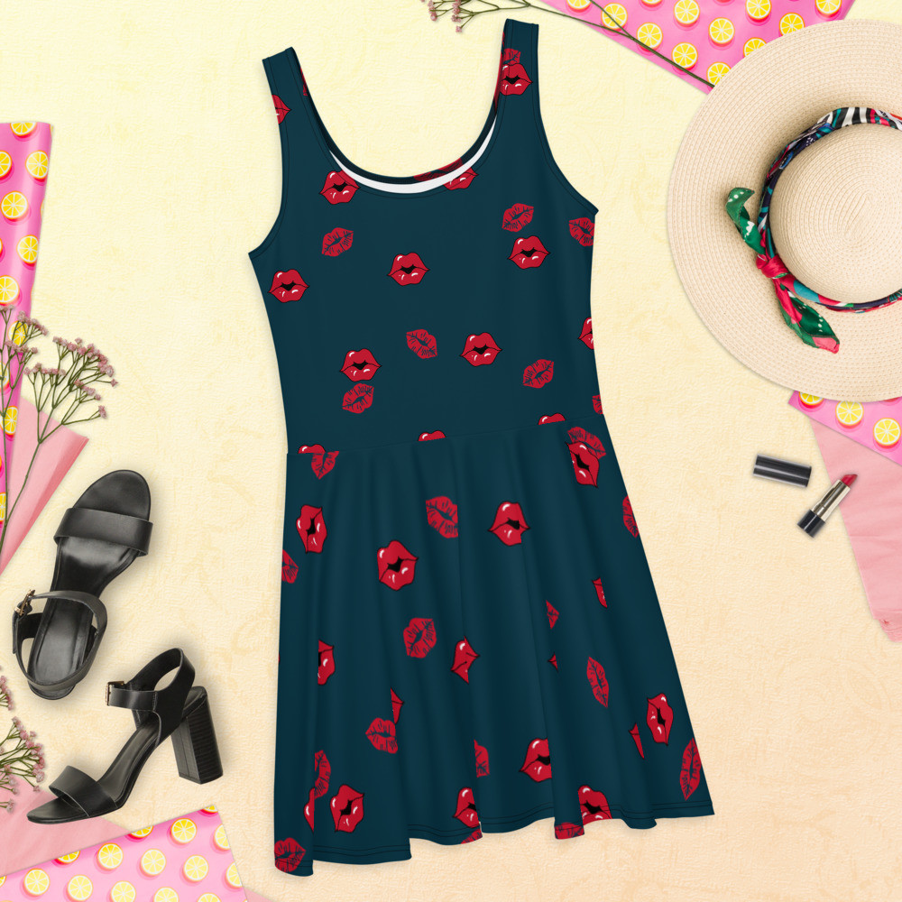 vestido bsos