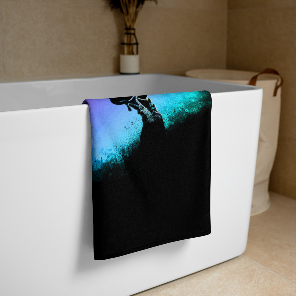 toalla de baño